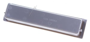 Türgriff-Einlage für Geschirrspüler Midea 12176000020087 Griff, Geschirrspüler