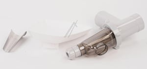 Bosch Saftpresse Für Fleischwolf - 4 Trommeln Zum Reiben Und Schneiden