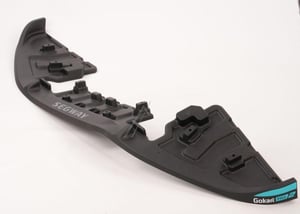 Front-Kunststoffschutz Segway-Ninebot AB.04.04.00.0020 für Gokart Pro 2