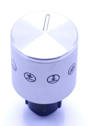 Drehknopf für Küchenmaschine Whirlpool 481010864765 9-Positionen