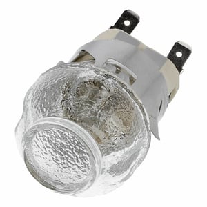 Lampeneinheit Küppersbusch 546880 oben Lampe Fassung Kalotte für Backofen