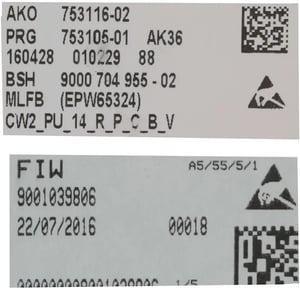 Leistungsmodul 11007902