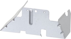 Abdeckung für Mikrowelle BSH-Gruppe 12021805 Tür