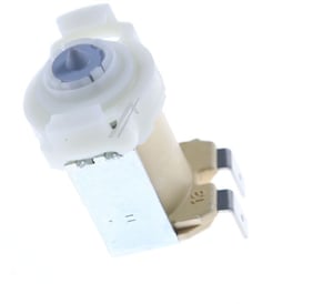 Regeneration-Ventil für Beko Geschirrspüler C00866214 Snap-Fit