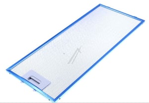 Metallfettfilter für Dunstabzugshaube Eurofilter 80877574 477x203x8 mm