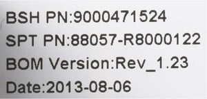 Leistungsmodul 00618372