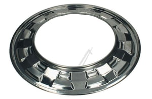 Waschmaschinen-Trommelfront Samsung DC66-00489B Edelstahl