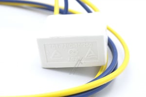 Doppelthermosicherung für Whirlpool Ofen 488000514070 Backofen-Sicherheit