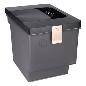 Clean water tank （black） 201-2441-0474