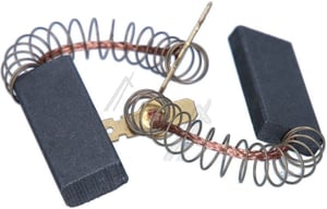 Kohlebürsten-Set für Waschmaschine Com 00154740 2 Stück