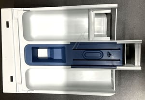 Waschmittelbehälter für Samsung Waschmaschine DC9719194A Spülkammer
