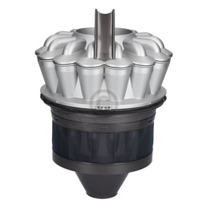 Staubbehälteroberteil original dyson 923410-24 grau silbern für Bodenstaubsauger