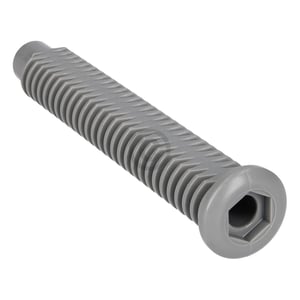 Gerätefuß AEG 117363200/9 hinten 134mm für Geschirrspüler