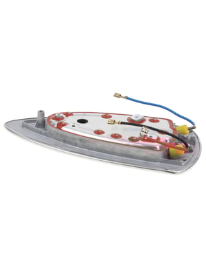 Heizelement für Bügeleisen BSH-Gruppe 00646097 Wärmeelement