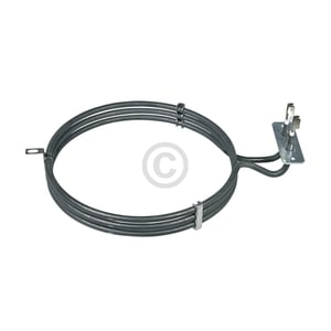 Heizelement wie ARISTON C00141180 Heißluftheizung IRCA 6268R948 für Backofen