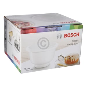 Rührschüssel BOSCH 00574676 MUZ5KR1 für Küchenmaschine