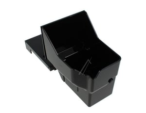 Kaffeemaschinen-Tresterbehälter Bosch Siemens 12043071 transparent