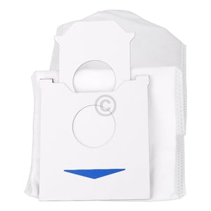 Staubsaugerbeutel Ecovacs 201-2353-1067 für Staubsauger-Roboter