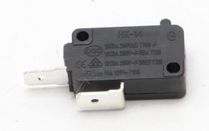 Schalter für Seb Fritteuse SS996590 Einbau