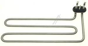 Heizelement für Geschirrspüler Amica 1070159 Spülmaschine, Wärme