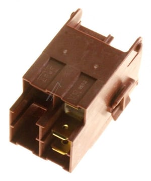 Einpoliger Mikroschalter für Smeg Ofen 814490655 Backofen