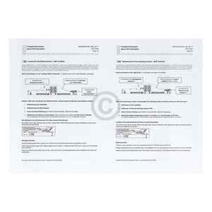 Bedienelektronik Neff 11026432 für Kochfeld
