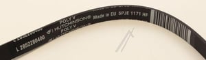 Poly-V-Riemen für Waschmaschine Beko/Grundig/Arcelik C00932999 elastisch 5PJE1171
