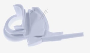 Pumpendeckel für Bosch Geschirrspüler 00611322 Ablaufpumpe