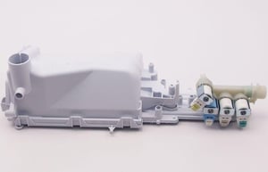 Einspülschale für Bosch Waschmaschine 11049330 Waschmittelbehälter