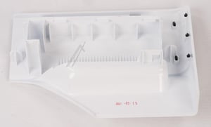 Waschmittelkastenblende Haier/Candy/Hoover Waschmaschine 70031672 Schale, Front