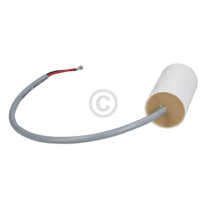 Kondensator 16µF 400V HYDRA MSB MKP 16/400III/E2 UI mit Anschlusskabel Befestigungsschraube