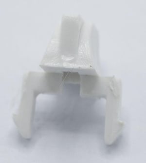 Knopf für Dunstabzugshaube Electrolux AEG 50267521008 Taste