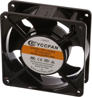 Lüfter für Bosch-Motor 12039106 Kühlung