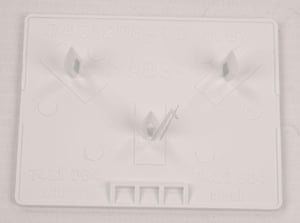 Haube für Kühlschrank Liebherr 742106400 Abdeckung