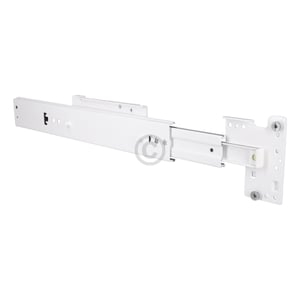 Auszugschiene links mit Stoßdämpfer Liebherr 7890599 für Kühlschrank