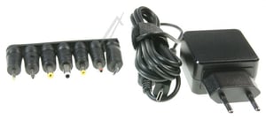 5V-3A-15W Netzteil für Geschirrspüler Classic PSE50252EU 9-Stecker-Set