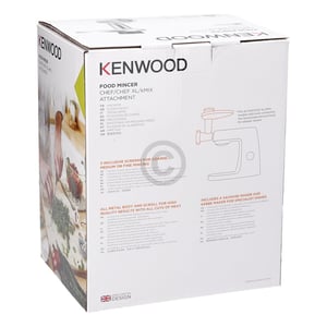 Fleischwolfaufsatz Kenwood KAX950ME AW20011012 für Küchenmaschine