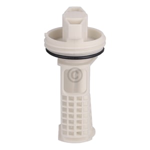 Flusensieb mit Griff wie Samsung DC97-15695C BLUPARTS für Waschmaschine 10104032