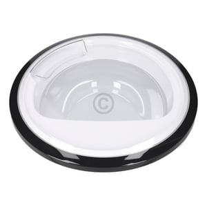 Fenster Komplette tuer mit geschweisstem scharnier(achwarz-weiss) 11041826