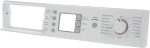 Bedienblende 11005659