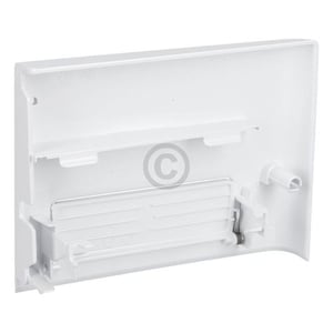 Griffplatte Bauknecht 481010770364 für Waschmitteleinspülschale Waschmaschine