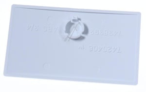 Infoblende für Kühlschrank Liebherr 742040800 NoFrost