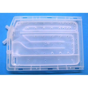 Einspülkammerdeckel Gorenje 587463 für Waschmaschine