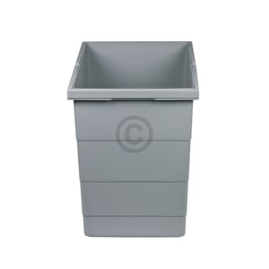 Inneneimer 321x226x295mm 18 Liter Hailo 1093479 hellgrau