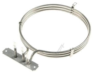 Ringheizung 2400W für Ofen Electrolux 4055174686 Backofen