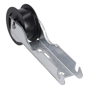 Umlenkrolle für Kühlschrank Candy Hoover 40015405 Antrieb, Riemenscheibe