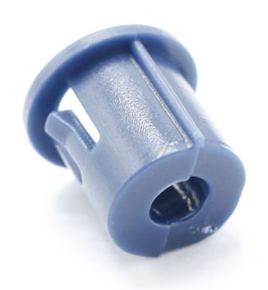 Backofen-Abdeckungsschraube Samsung DG6300034A blau PA66