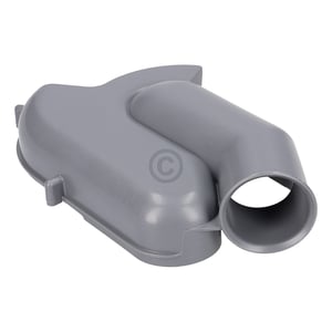 Deckel Container Plate "M" Cover / Light Grey Bosch 00797476 für Staubsauger
