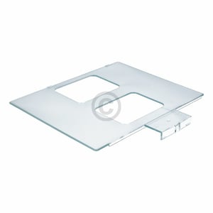 Schieberplatte für Biofreshdeckel Liebherr 7428582 für Kühlschrank