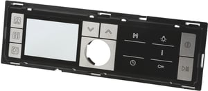 Bedienblende 00708685